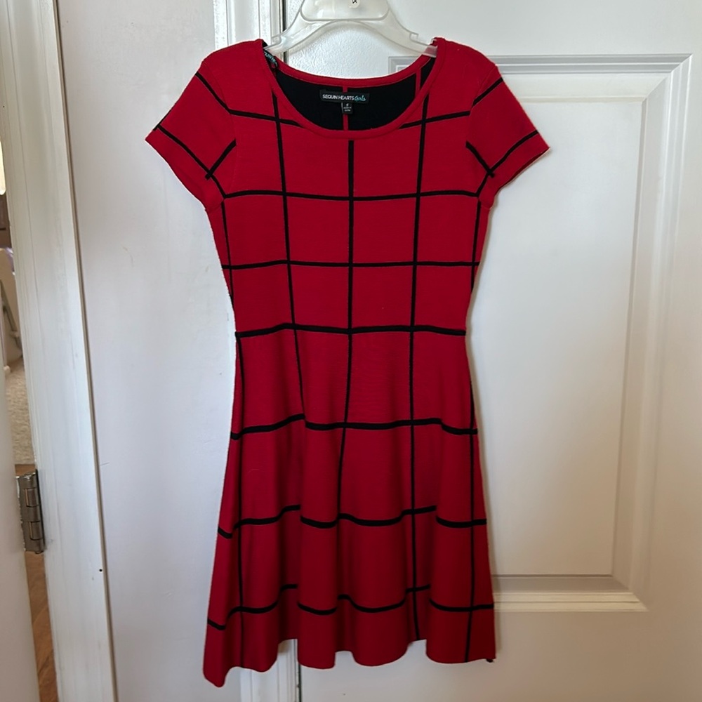 Girls dress
